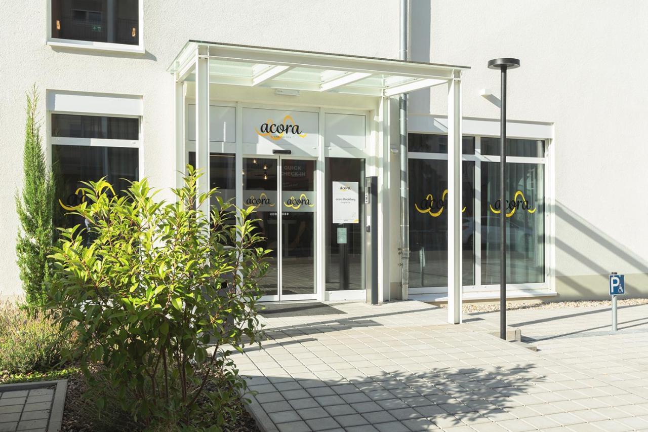 Hotel Acora Heidelberg Zewnętrze zdjęcie