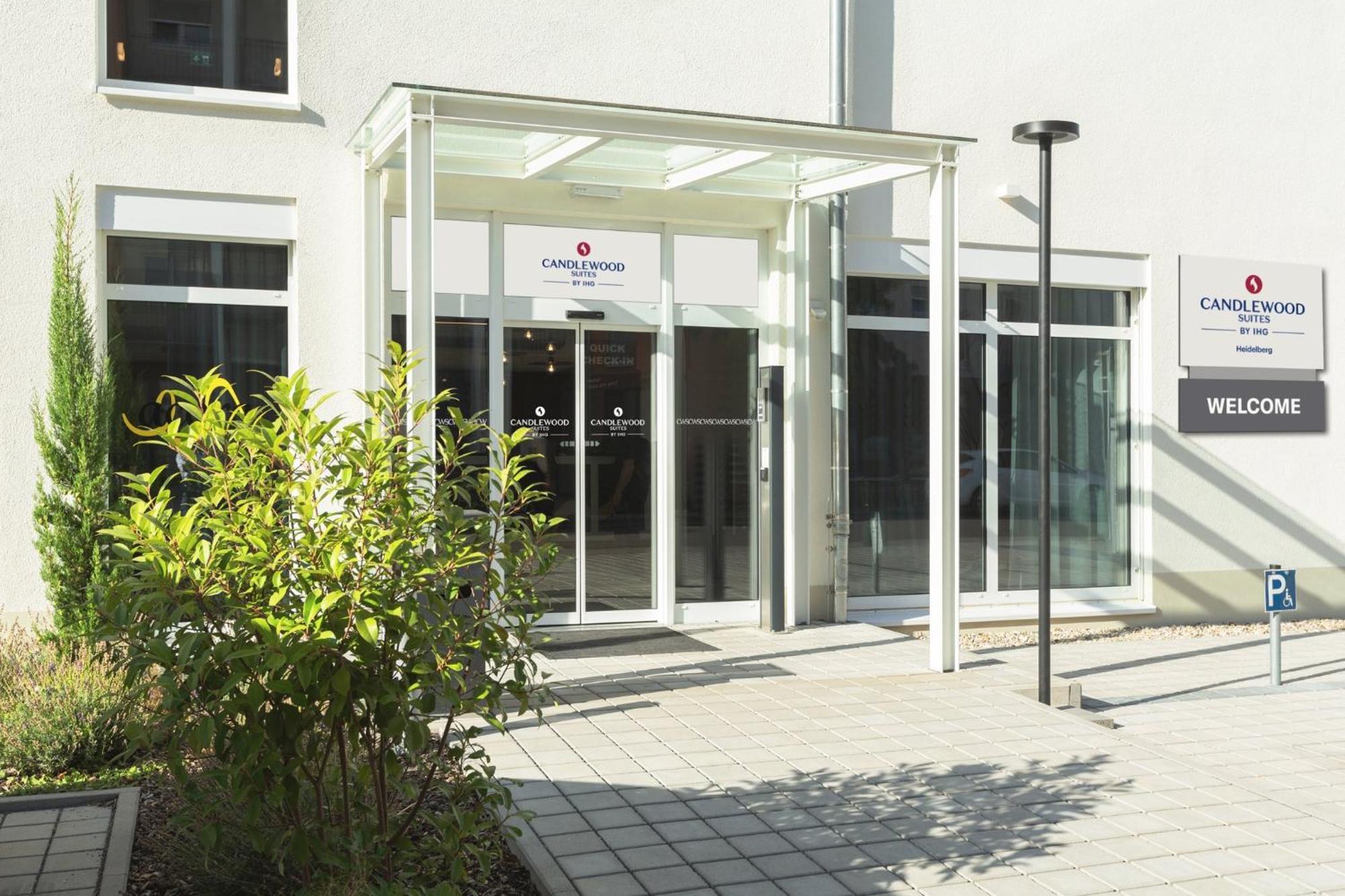 Hotel Acora Heidelberg Zewnętrze zdjęcie
