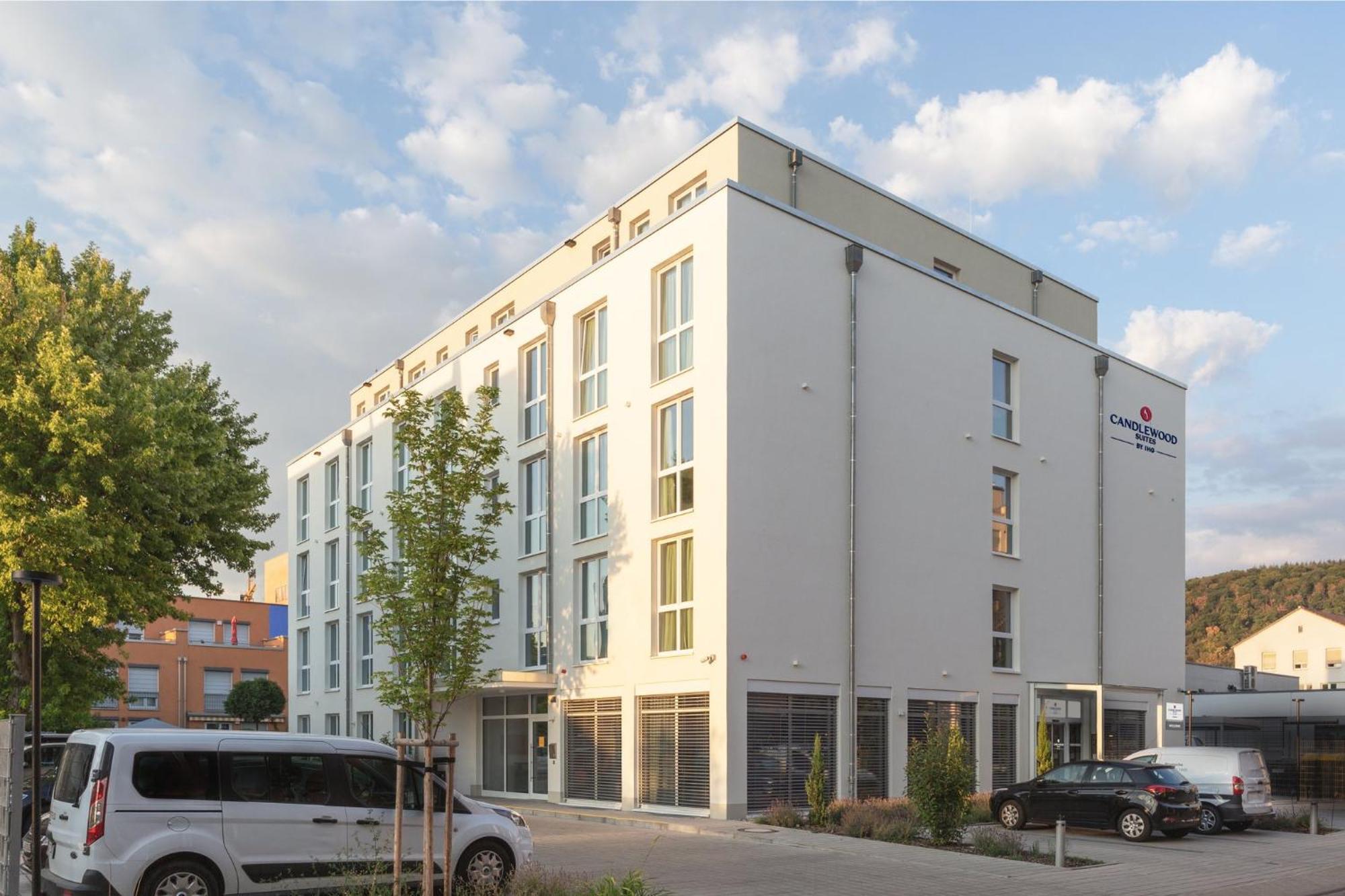 Hotel Acora Heidelberg Zewnętrze zdjęcie